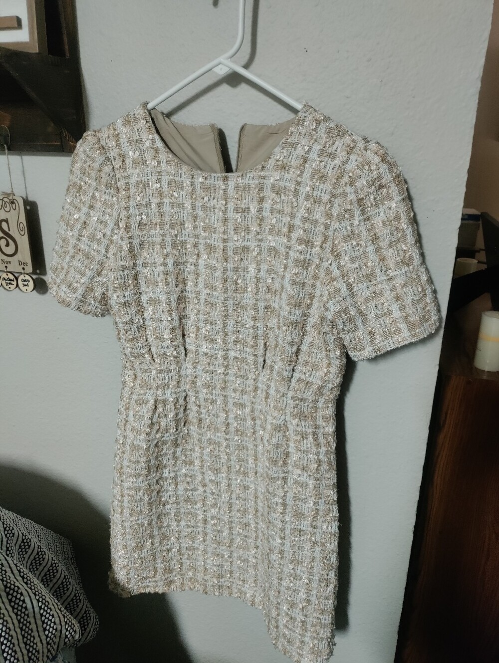 Dazy Mini Dress Size Small